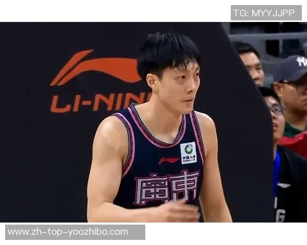 胡明轩狂砍31分6助攻王哲林贡献22分广东战胜上海总比分领先